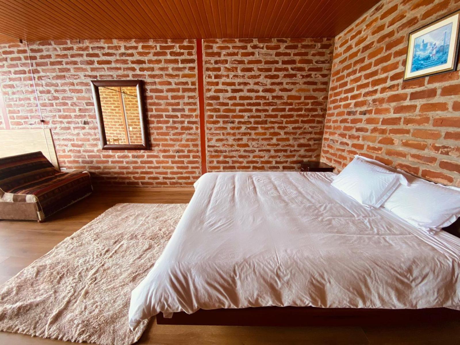 Casa De Campo El Descanso 바뇨스 외부 사진