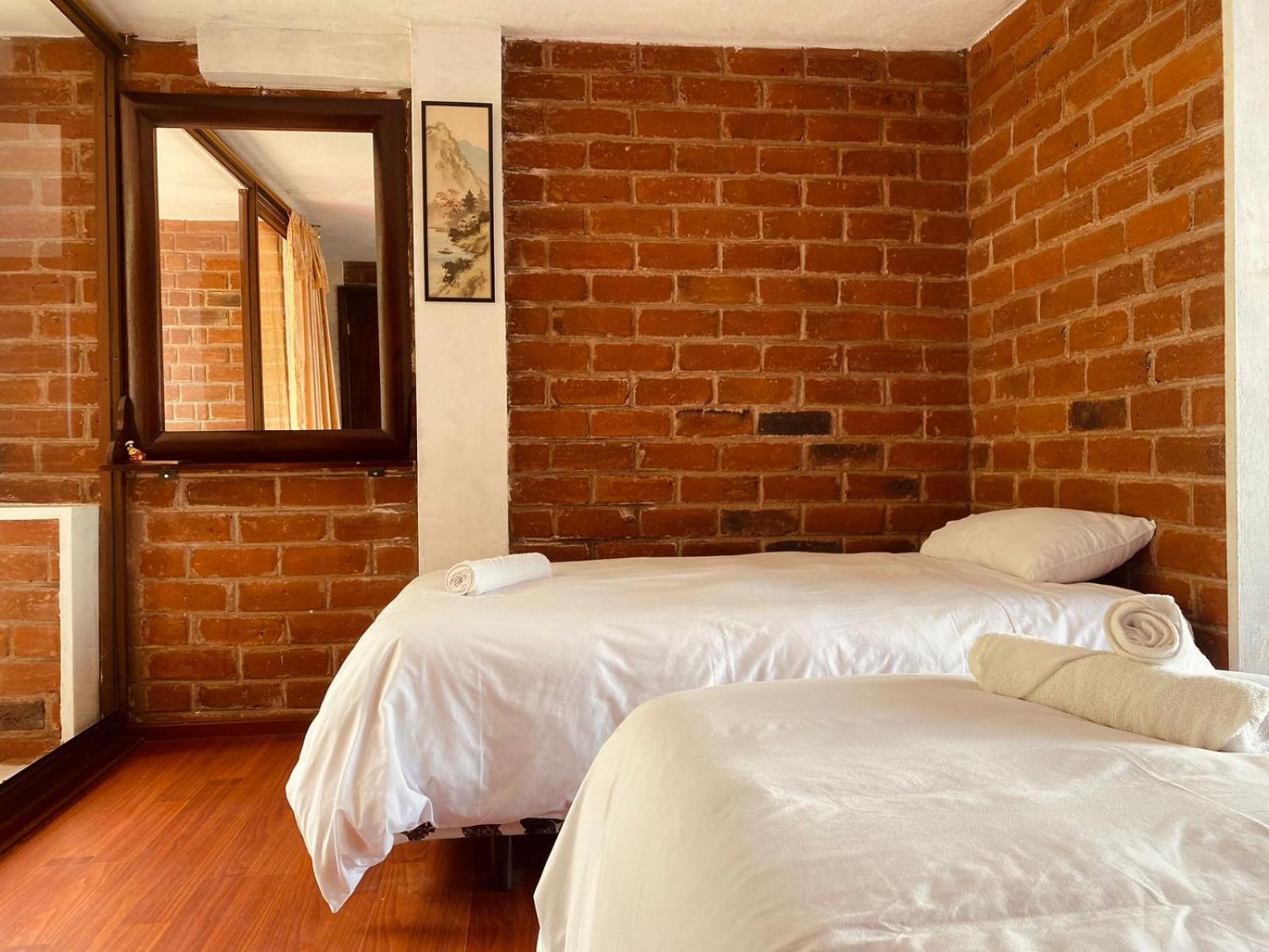 Casa De Campo El Descanso 바뇨스 외부 사진